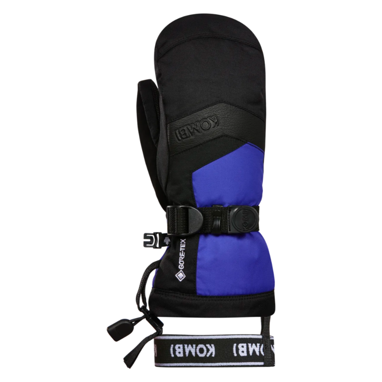 Kombi Kombi Zenith Junior Mitt Sapphire Blue