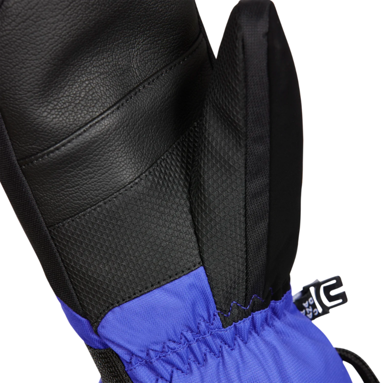 Kombi Kombi Zenith Junior Mitt Sapphire Blue