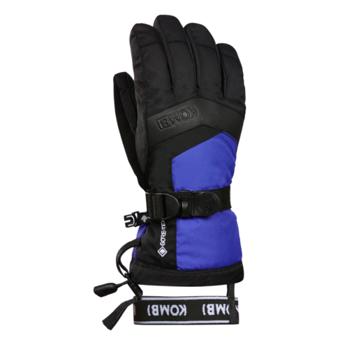 Kombi Zenith Junior Glove Sapphire Blue (13/14 Y)