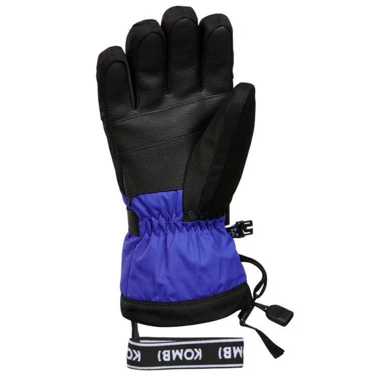 Kombi Kombi Zenith Junior Glove Sapphire Blue