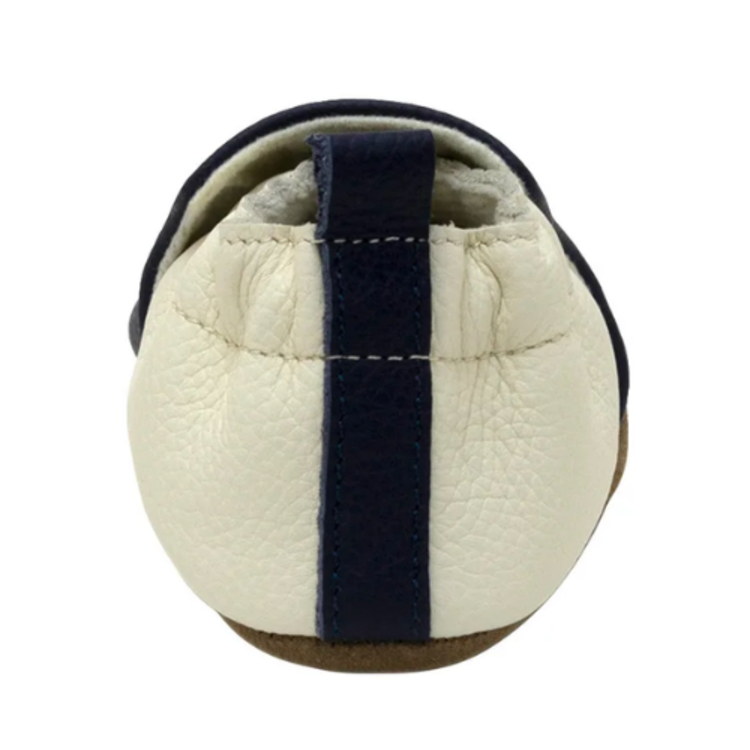 Robeez Robeez Soft Soles Shine Bright Navy