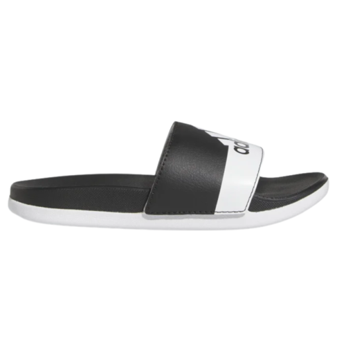 Adidas Adilette Comfort Black/White