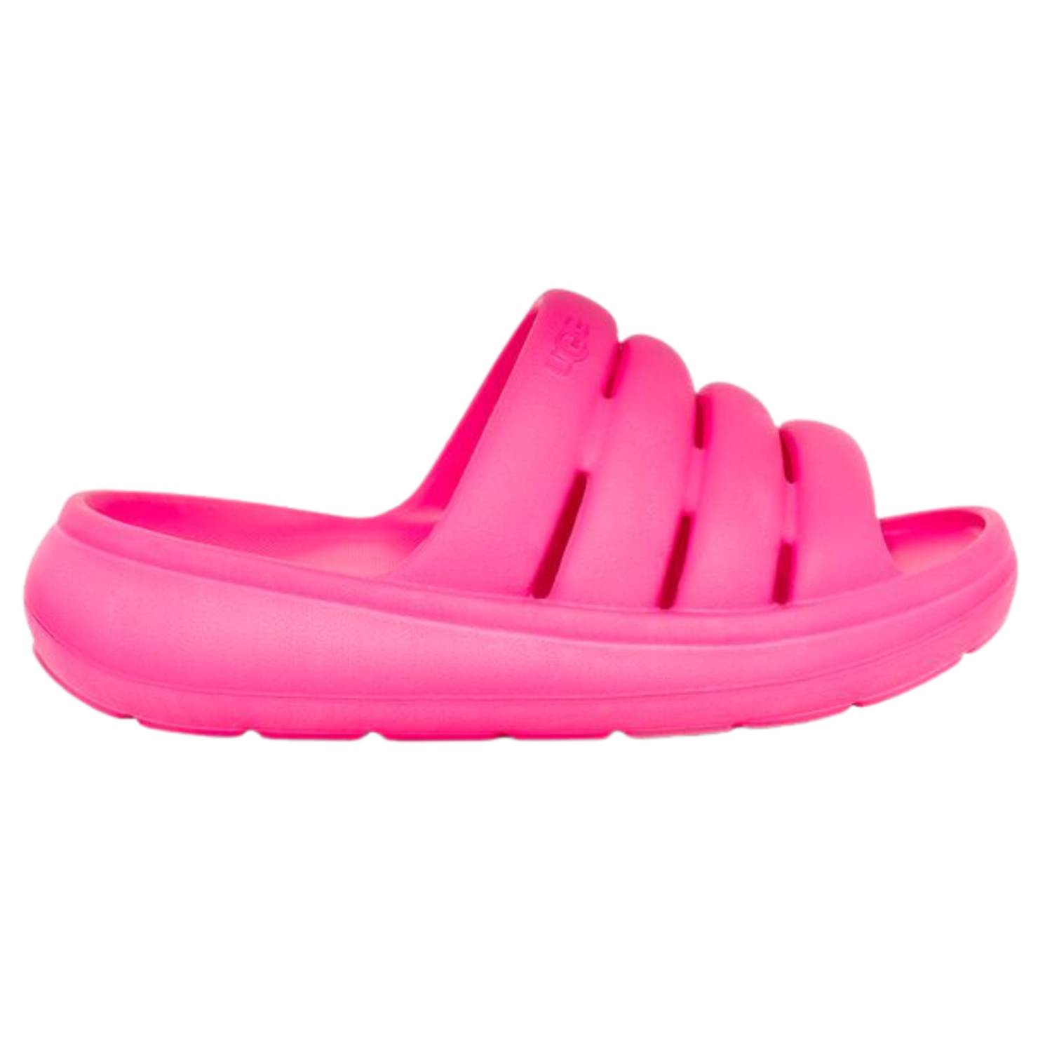 Pink k slippers sale