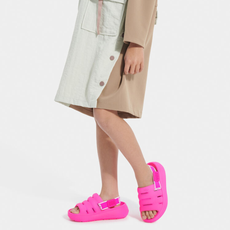 UGG UGG K Sport Yeah Taffy Pink