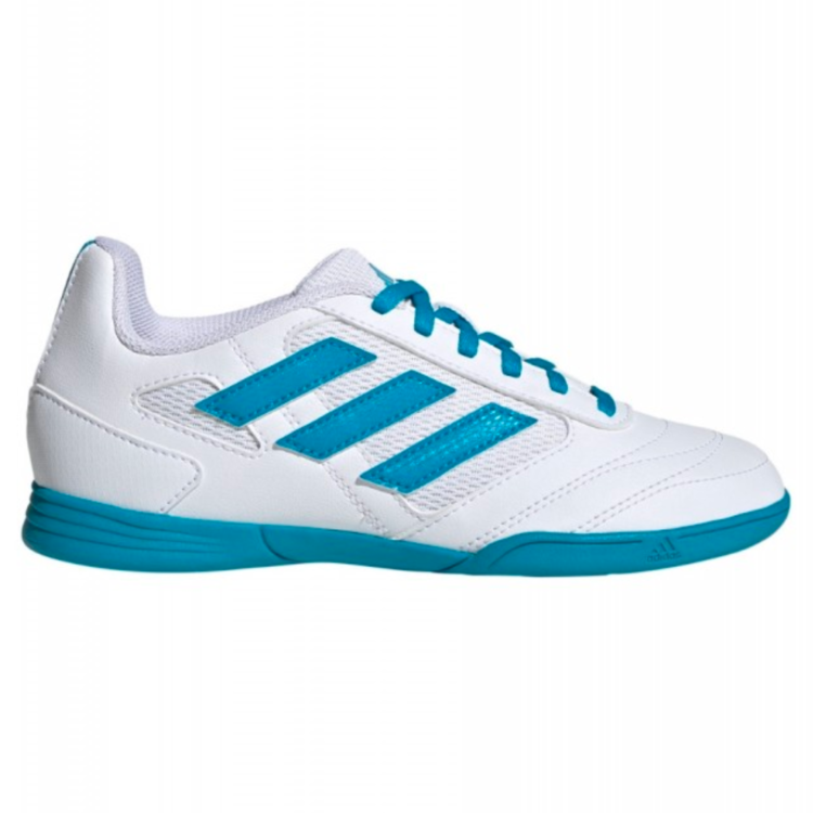 Adidas Adidas Super Sala 2 J FtwWht/RoyBlu