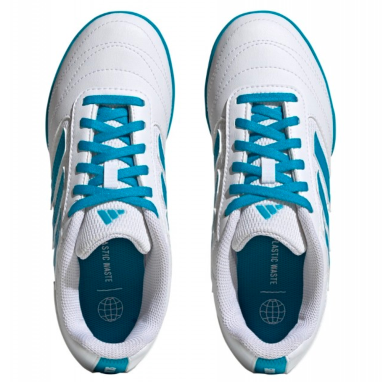 Adidas Adidas Super Sala 2 J FtwWht/RoyBlu