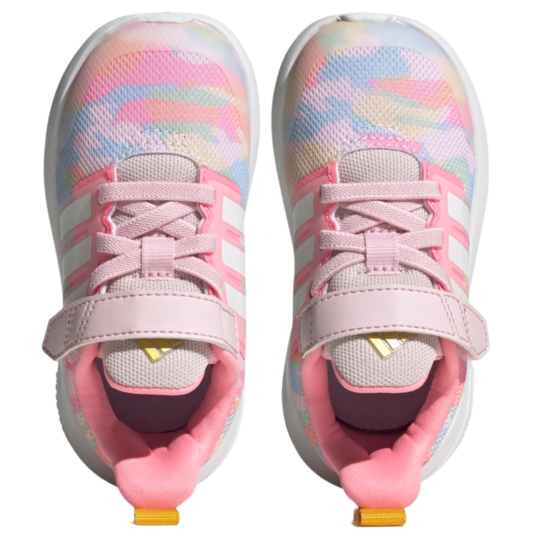 Adidas Adidas FortaRun 2.0 EL I CLPink/BoGold