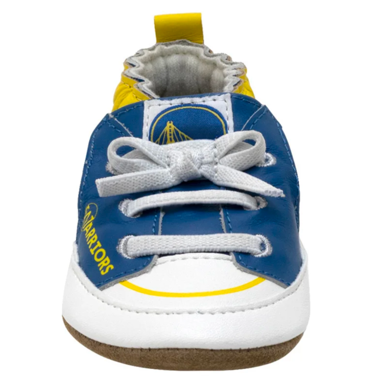 Robeez Robeez NBA Soft Soles Warriors