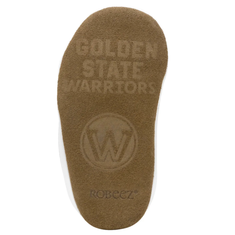 Robeez Robeez NBA Soft Soles Warriors