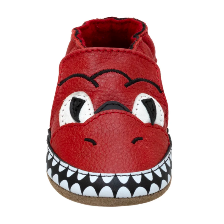 Robeez Robeez NBA Soft Soles Raptors