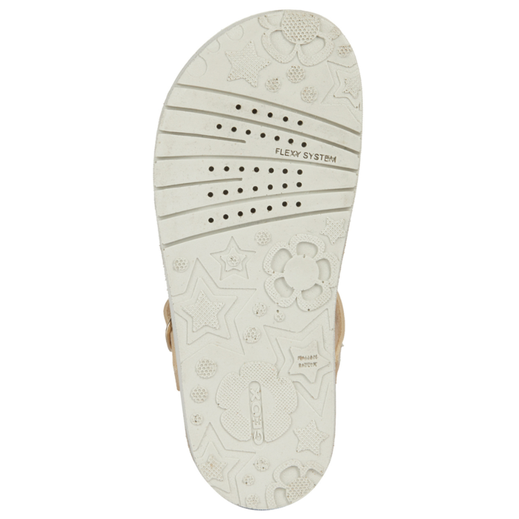 Geox Geox J Costarei Lt Gold