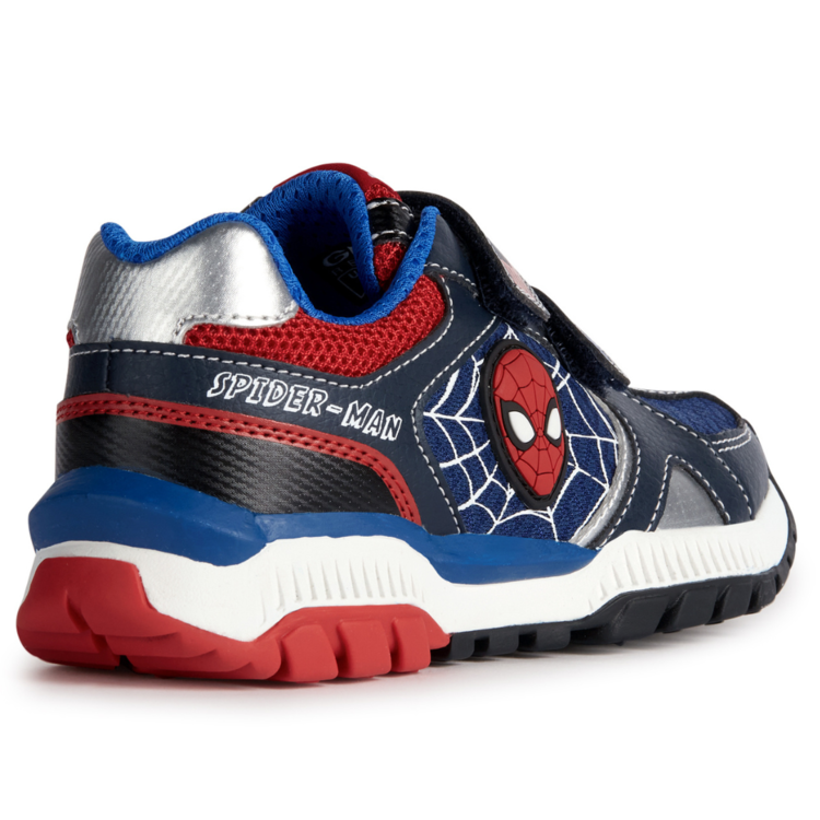 Geox Geox J Tuono Navy/Red