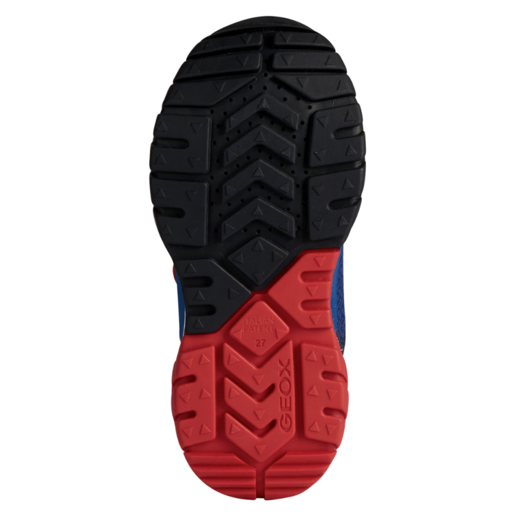 Geox Geox J Tuono Navy/Red