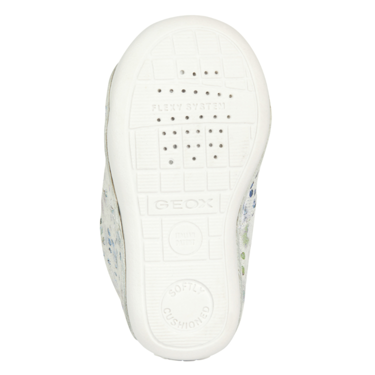 Geox Geox B Tutim Off White