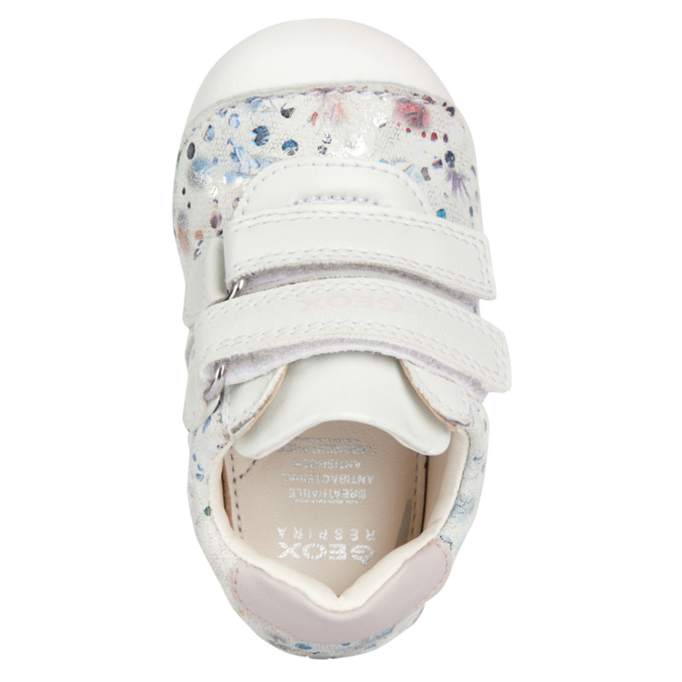 Geox Geox B Tutim Off White