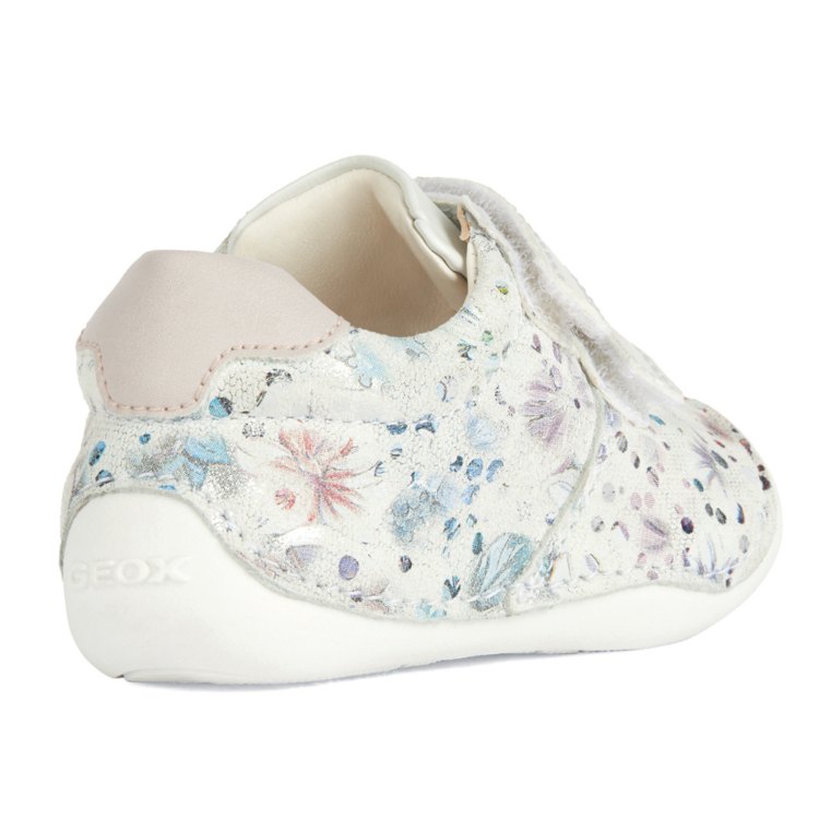 Geox Geox B Tutim Off White