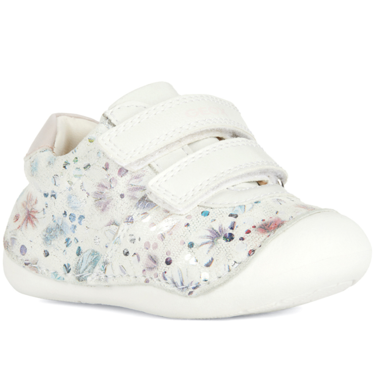 Geox Geox B Tutim Off White