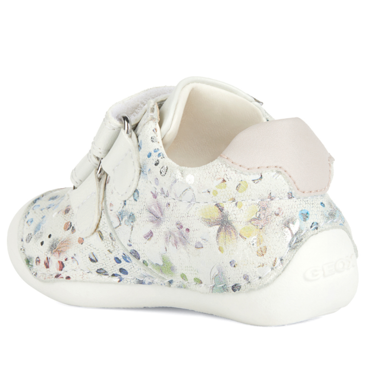 Geox Geox B Tutim Off White