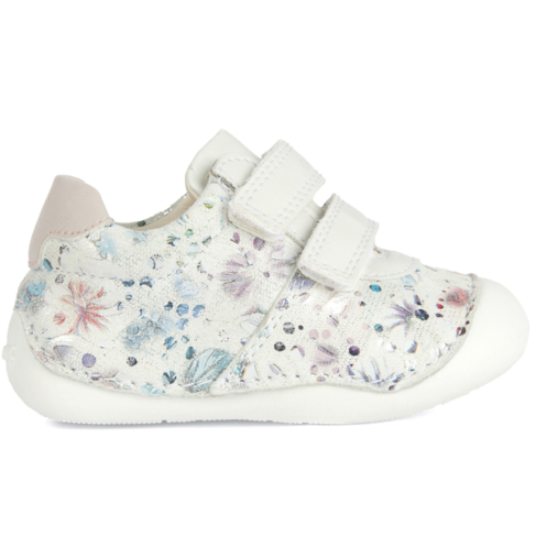 Geox B Tutim Off White