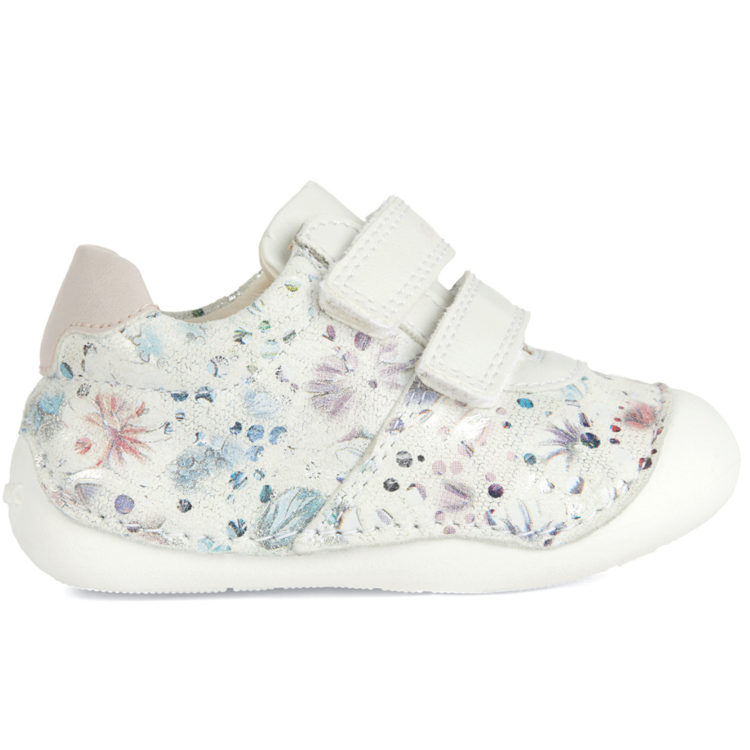 Geox Geox B Tutim Off White