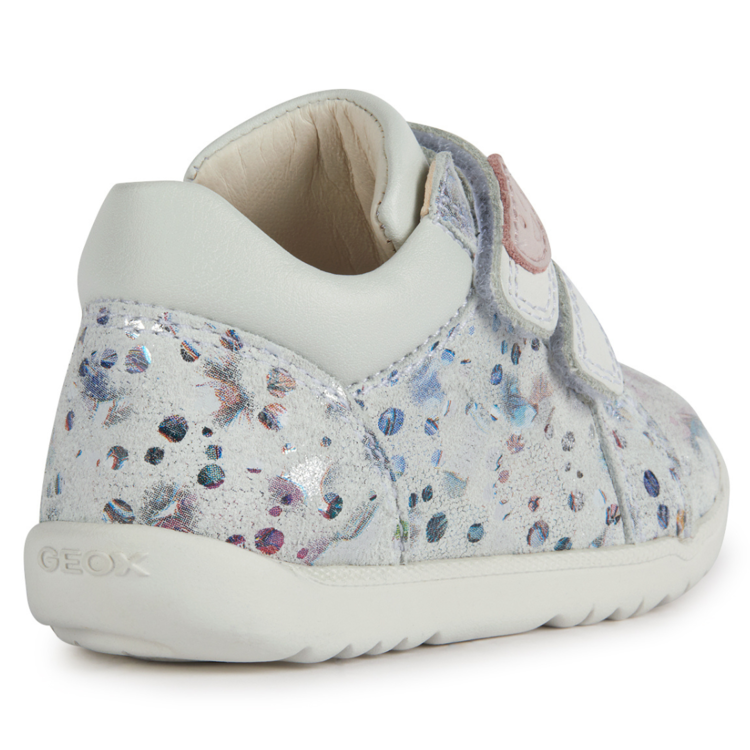 Geox Geox B Macchia White