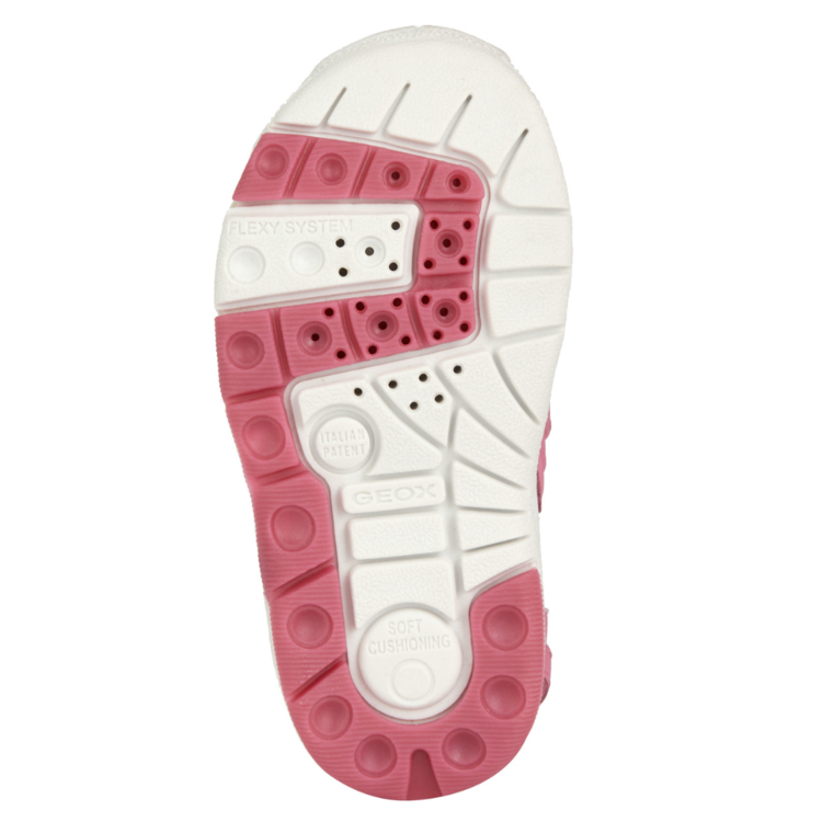 Geox Geox B Sandal Multy Fuchsia/Multicolour