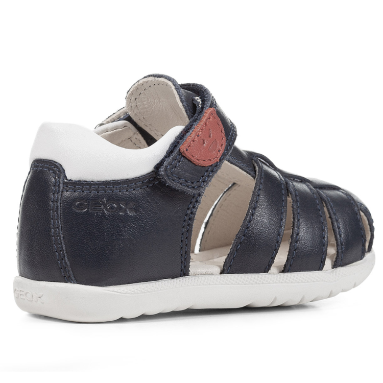 Geox Geox B Macchia Sandal Navy