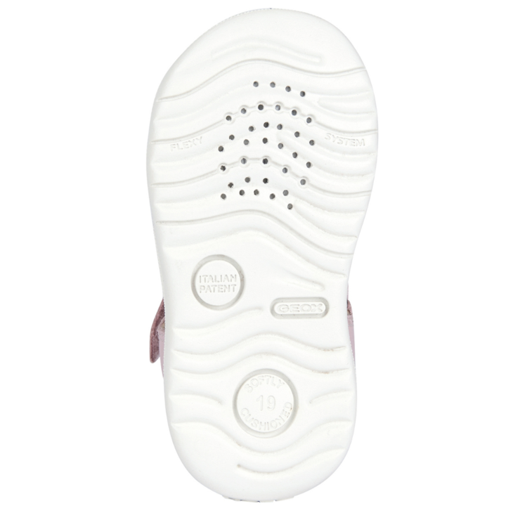 Geox Geox B Macchia Sandal Rose