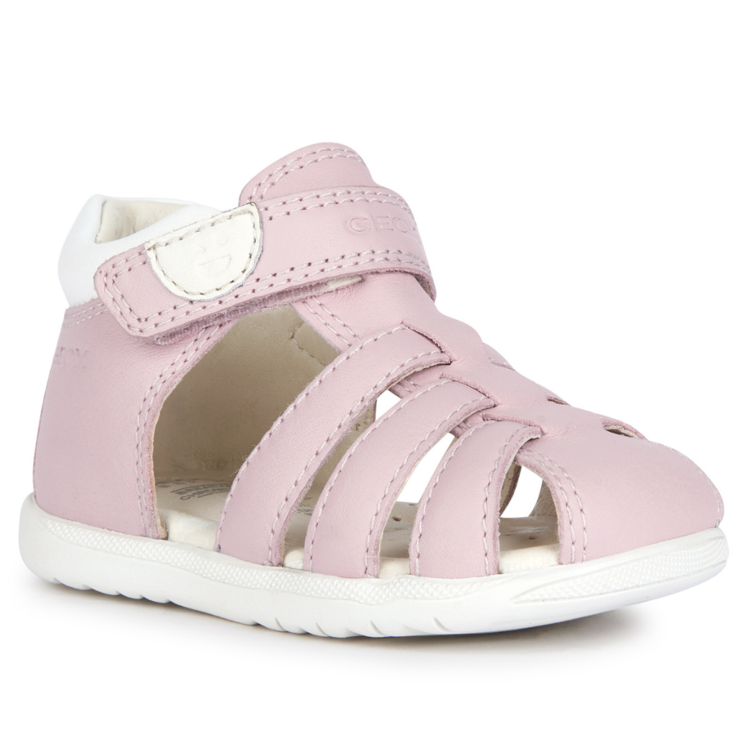 Geox Geox B Macchia Sandal Rose