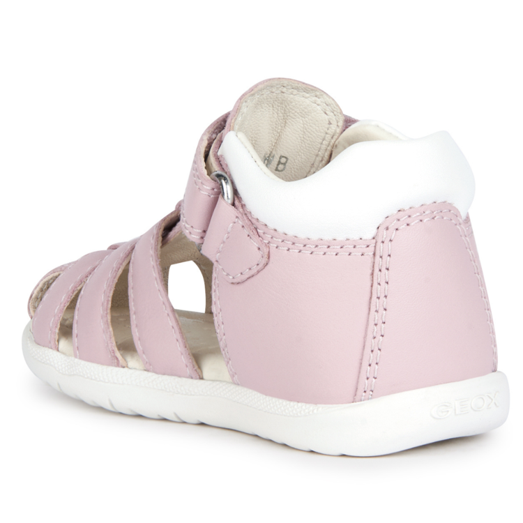 Geox Geox B Macchia Sandal Rose