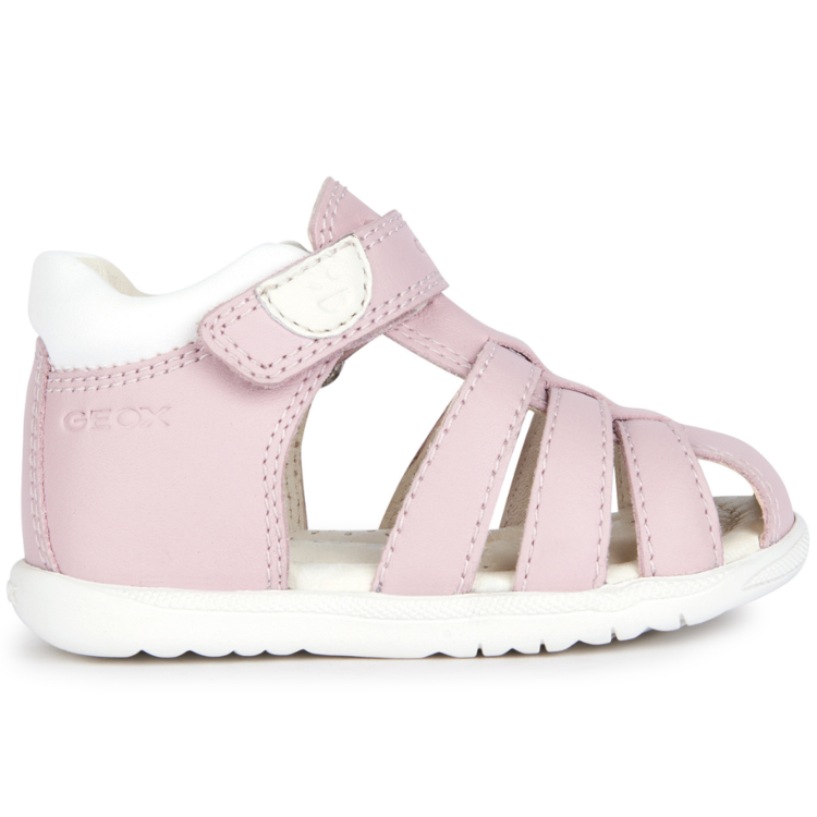Geox Geox B Macchia Sandal Rose