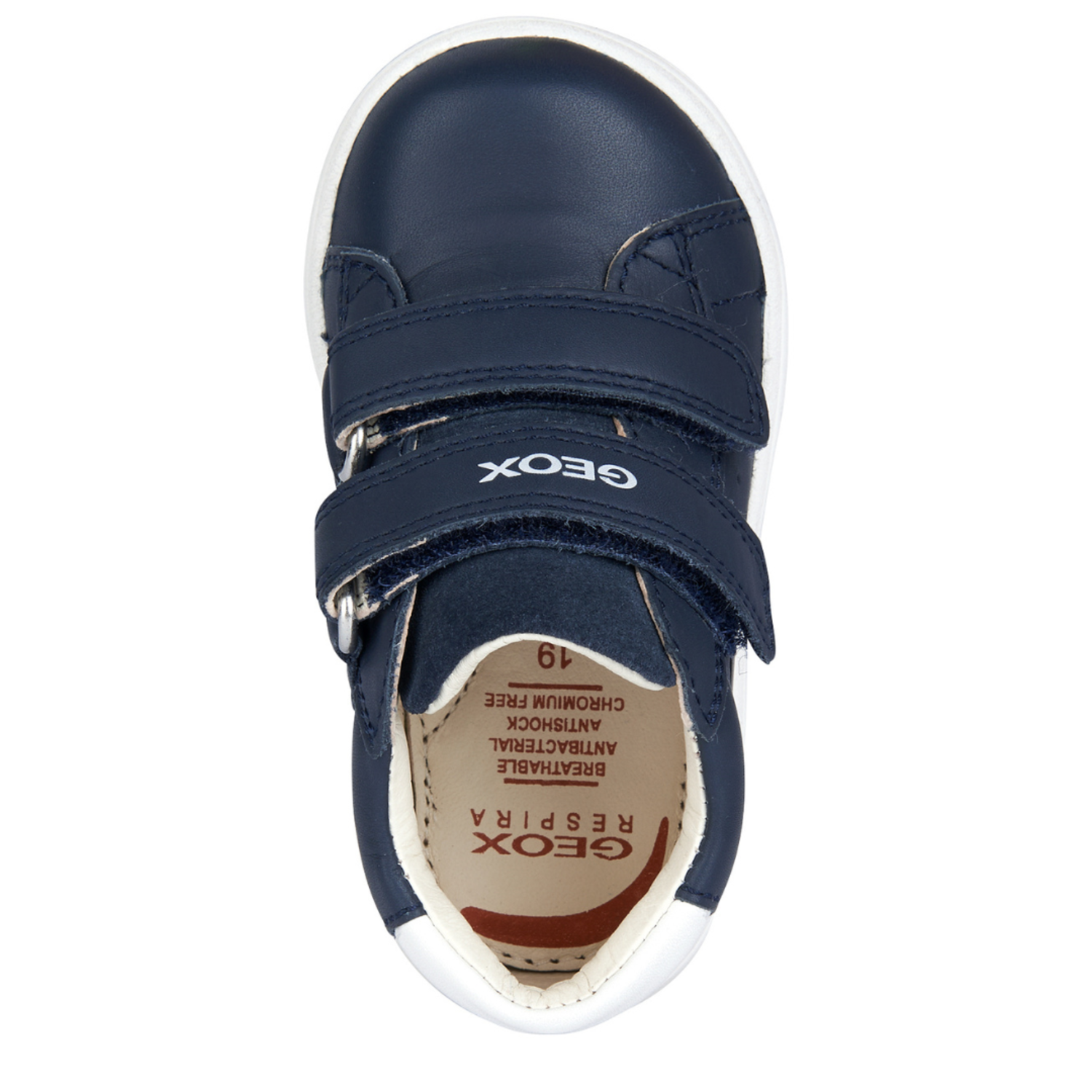Geox B Biglia Navy Blue