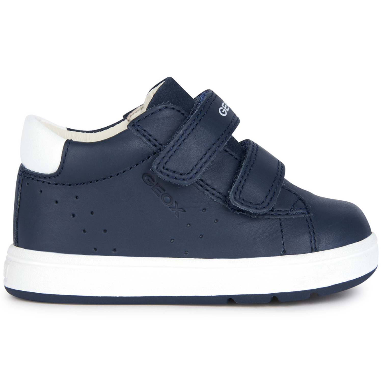 Geox shoes blue hotsell