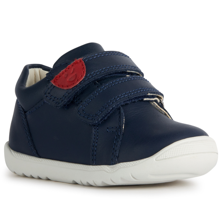 LACOFIA Scarpe Neonato Scarpine Primi Passi Bambina Sneakers Bambini Con Suola In Gomma Antiscivolo Giallo 17(Etichetta 15 - Foto 3