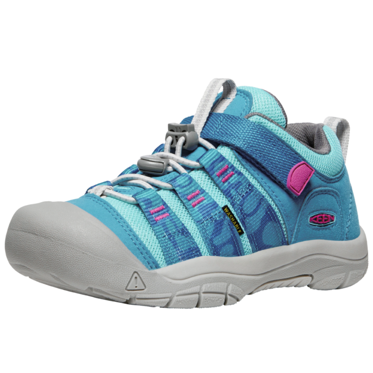 Keen Keen Newport Shoe Fjord Blue/Festival Fuchsia