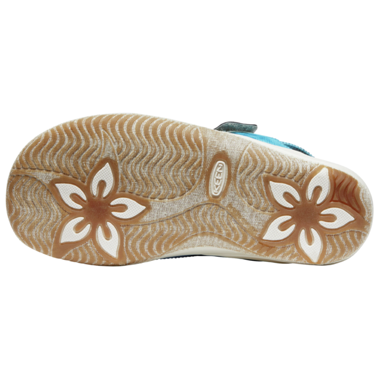 Keen Keen Elle Backstrap Sea Moss/Fjord Blue