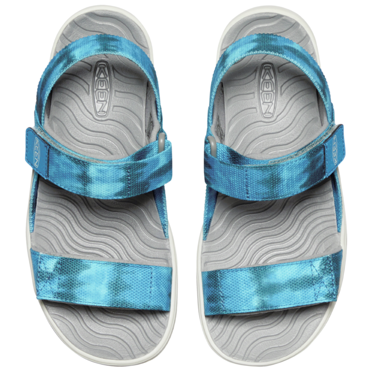 Keen Keen Elle Backstrap Sea Moss/Fjord Blue