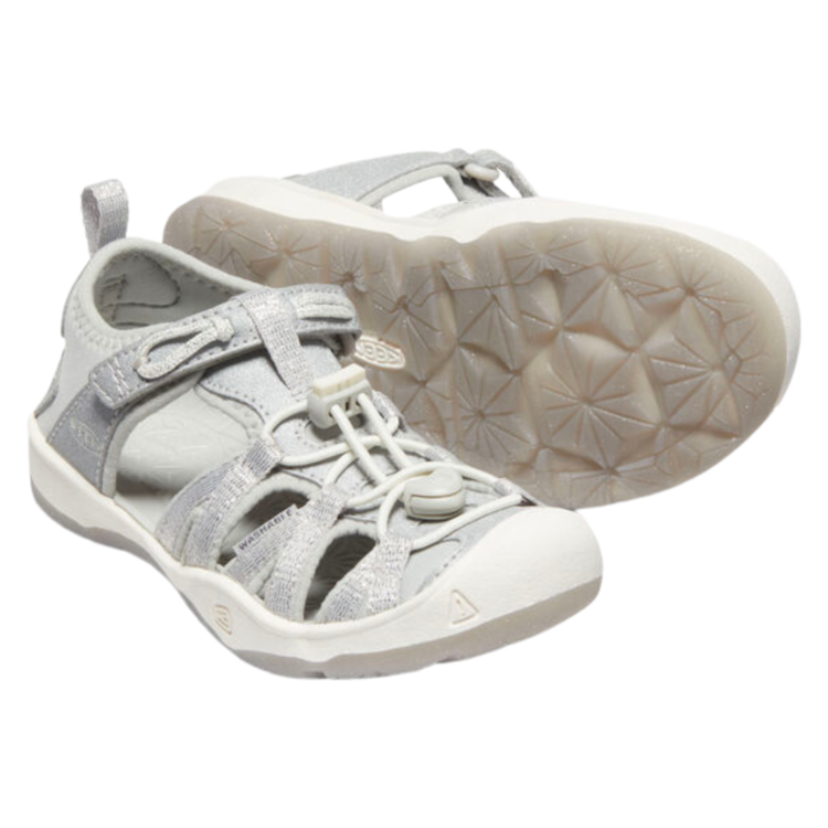 Keen Keen Moxie Sandal-C Silver