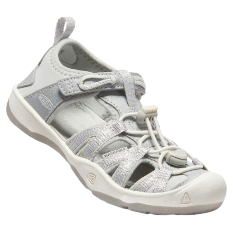 Keen Keen Moxie Sandal-C Silver