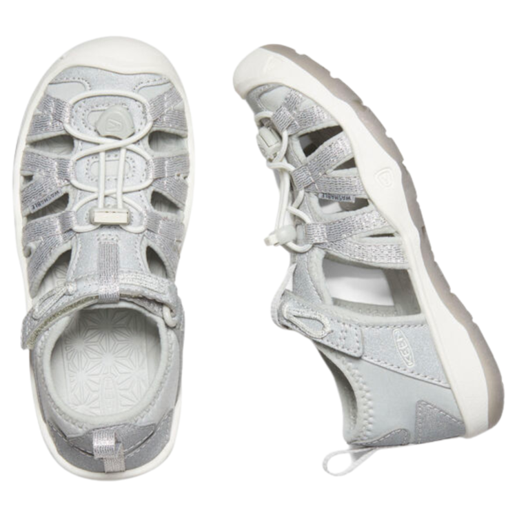 Keen Keen Moxie Sandal-C Silver