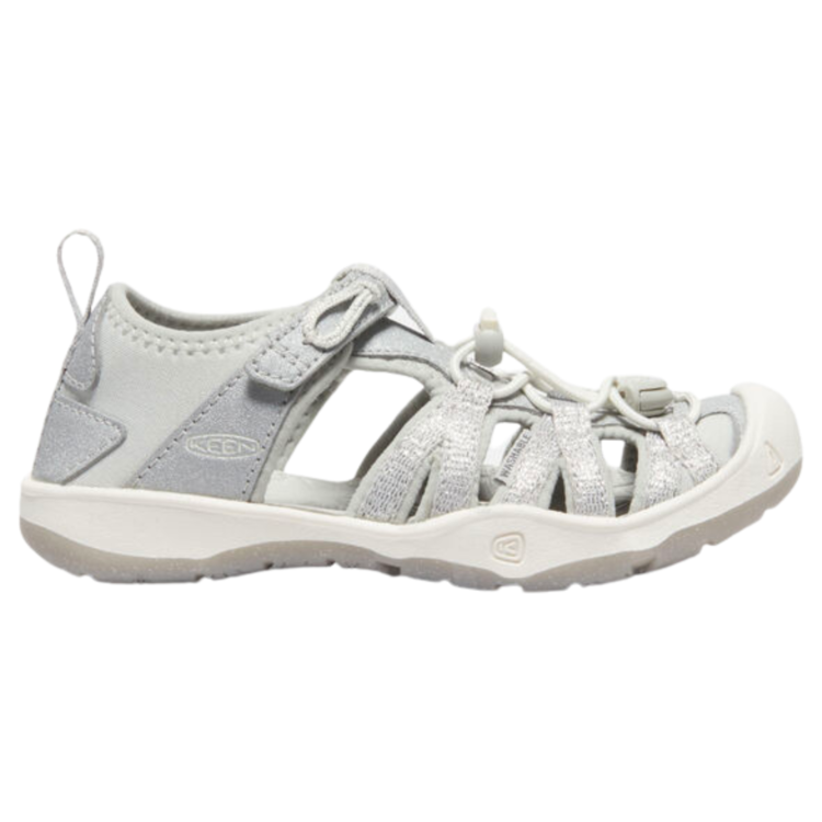 Keen Keen Moxie Sandal-C Silver