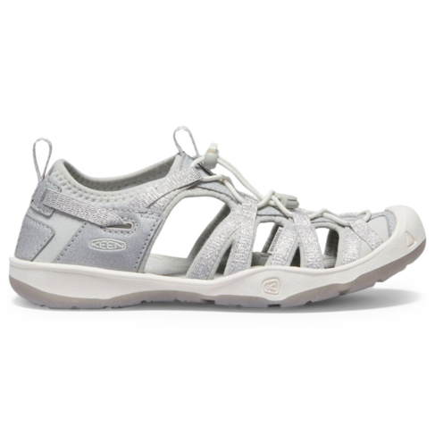 Keen Moxie Sandal-Y Silver