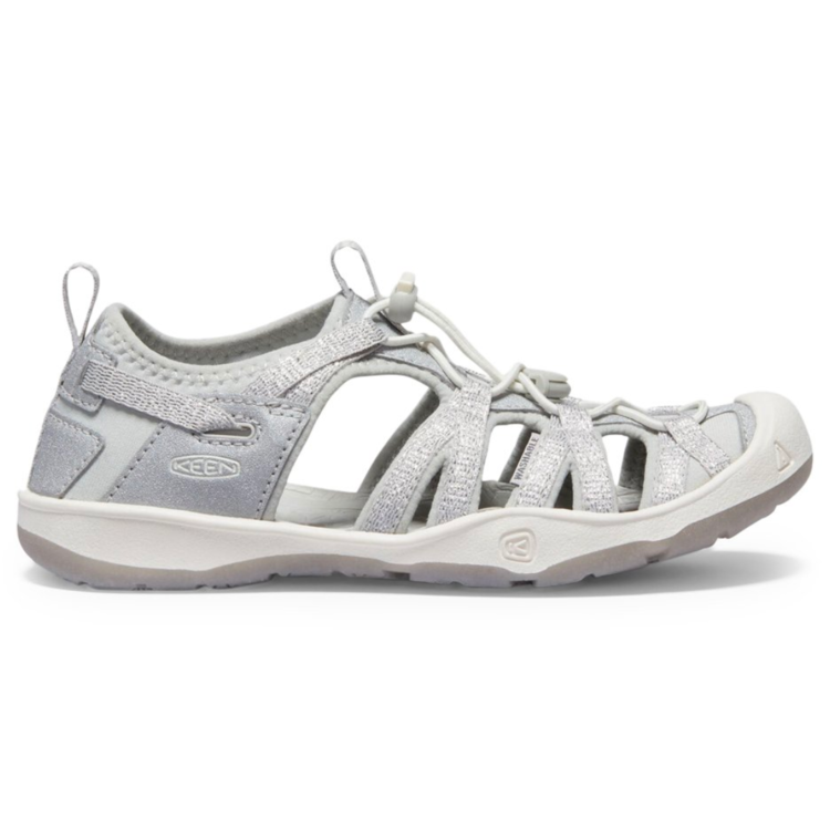 Keen Keen Moxie Sandal-Y Silver