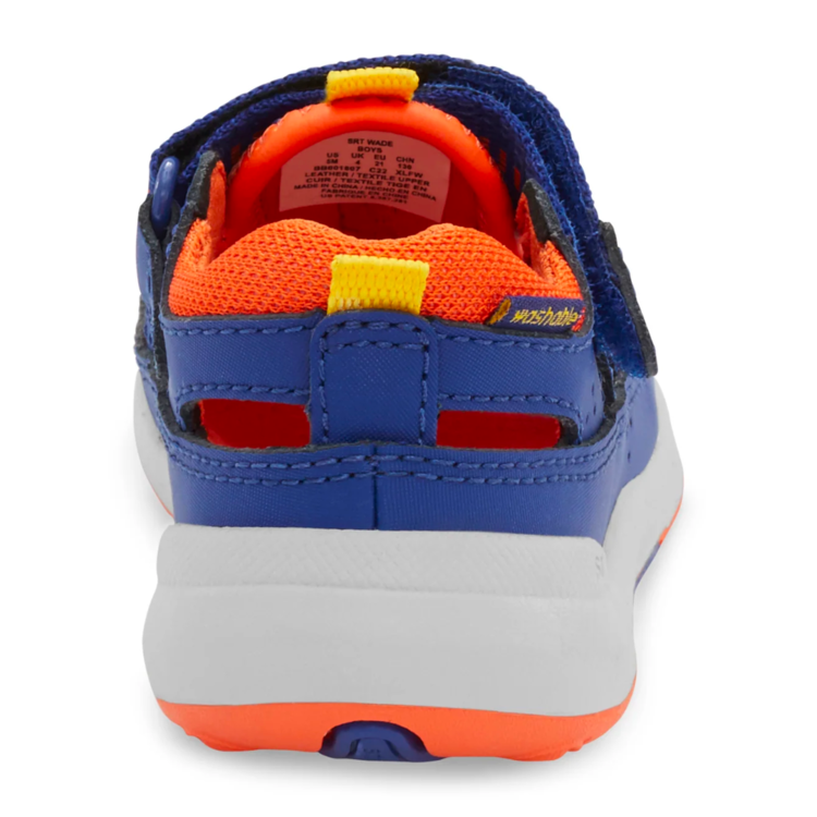 Stride Rite Stride Rite SRT Wade Bright Blue
