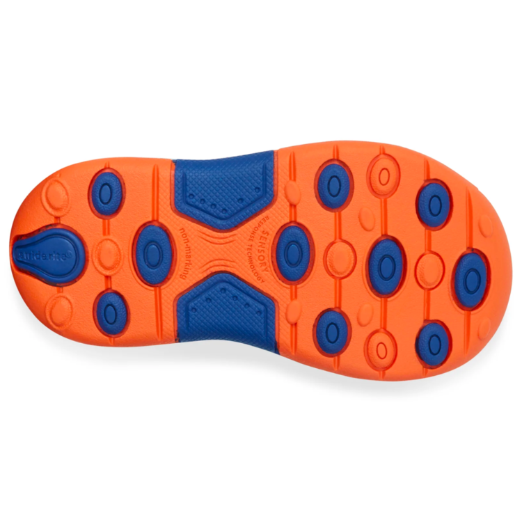 Stride Rite Stride Rite SRT Wade Bright Blue