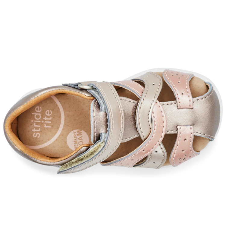 Stride Rite Stride Rite SRT Xena Champagne