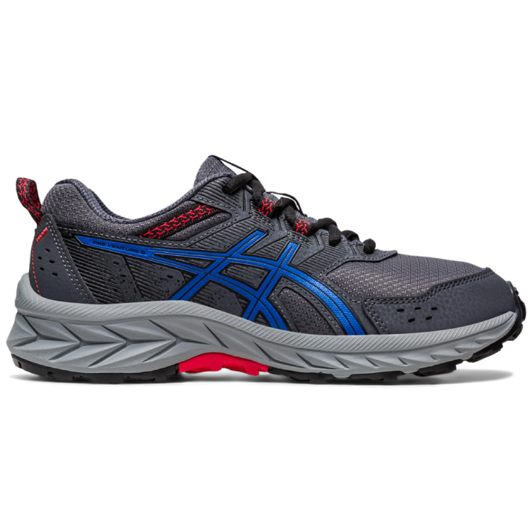 Asics Asics Venture 9 GS Carrier Grey/Tuna Blue