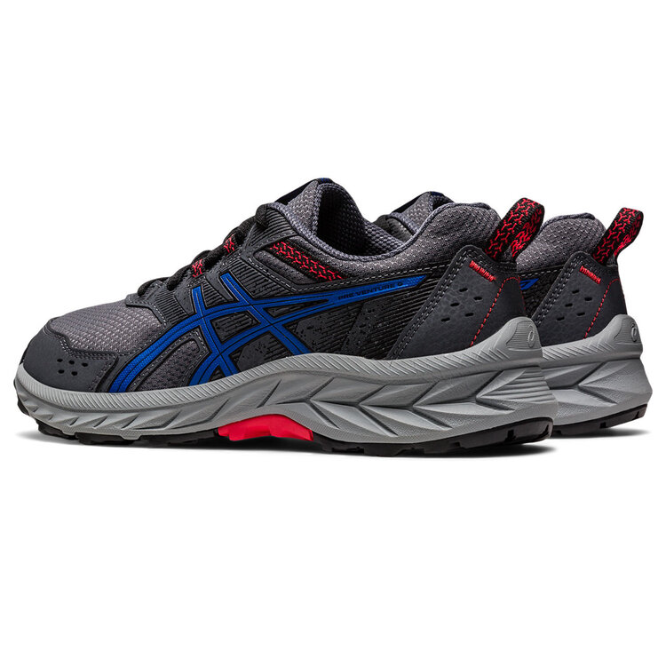 Asics Asics Venture 9 GS Carrier Grey/Tuna Blue