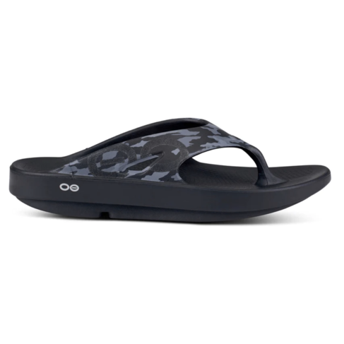 Oofos Ooriginal Sport Black Camo