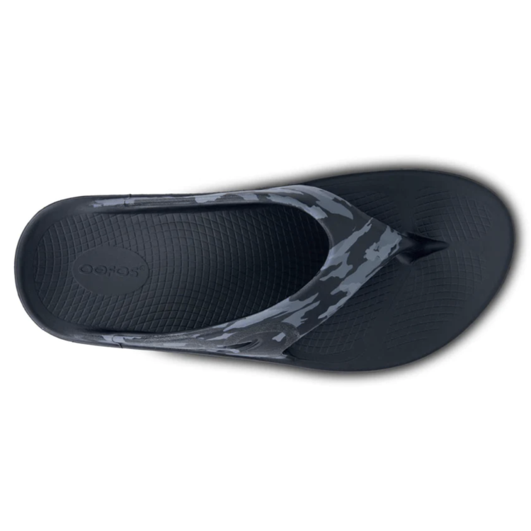 Oofos Oofos Ooriginal Sport Black Camo